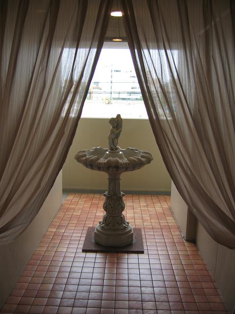 Italgarden　イルカと天使の泉