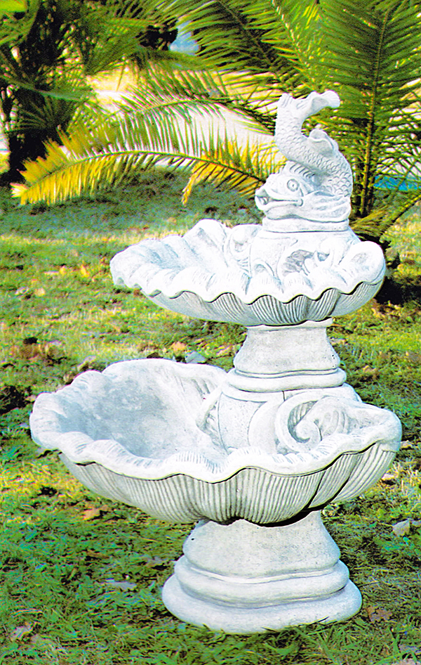 Italgarden　壁泉　ヴィアレッジョ