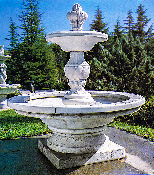 Italgarden　ポートツェルボ泉