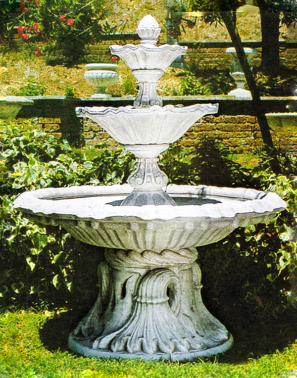 Italgarden　マラティア泉