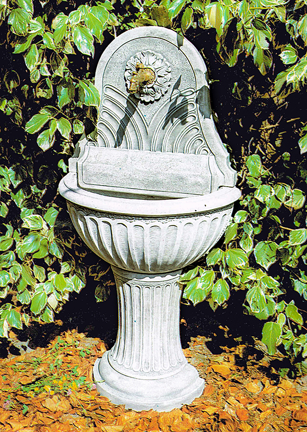 Italgarden　壁泉カターニャ