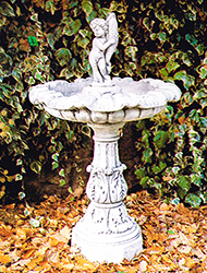 Italgarden　イルカと天使の泉