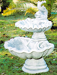 Italgarden　壁泉　ヴィアレッジョ