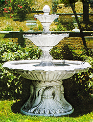 Italgarden　マラティア泉