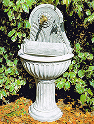 Italgarden　壁泉カターニャ