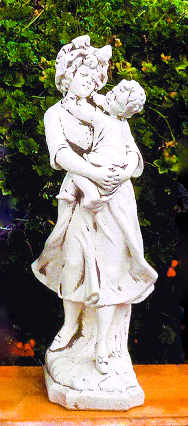 PapiniAgostino　親愛の親子（小）