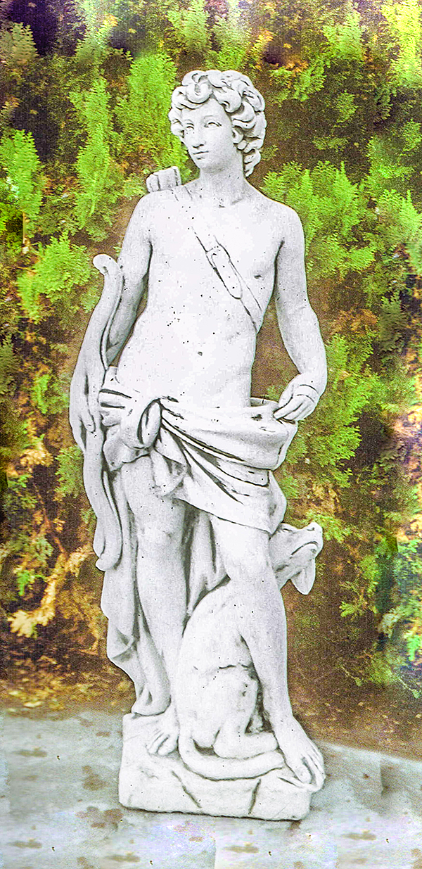 PapiniAgostino　狩人アポロ