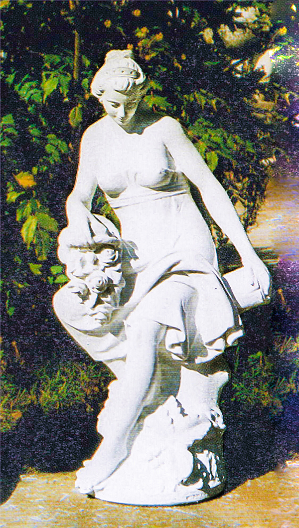 PapiniAgostino　薔薇摘みの乙女