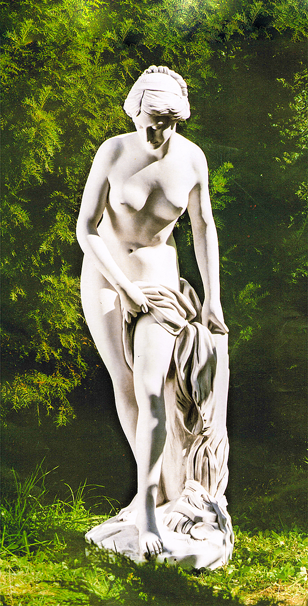 Italgarden　浴衣のヴィーナス（ファルコネット）