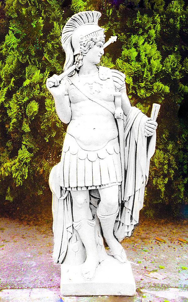 PapiniAgostino　百人隊長ロマーノ