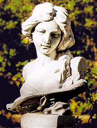 Italgarden　胸像　セトラ