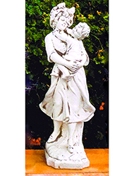 PapiniAgostino　親愛の親子（小）