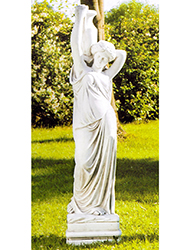 Italgarden　水を汲む乙女（小）