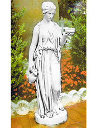 PapiniAgostino　青春の女神