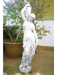 PapiniAgostino　水を汲む乙女（大）