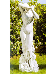 Italgarden　恥じらいの乙女