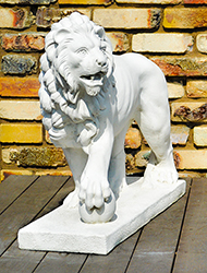 PapiniAgostino　ドッカーレ宮のライオン（左）