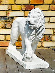 PapiniAgostino　ドッカーレ宮のライオン（右）