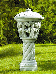 Italgarden　Senigallia　イタリア風　灯籠