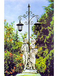 Italgarden　初恋庭園灯