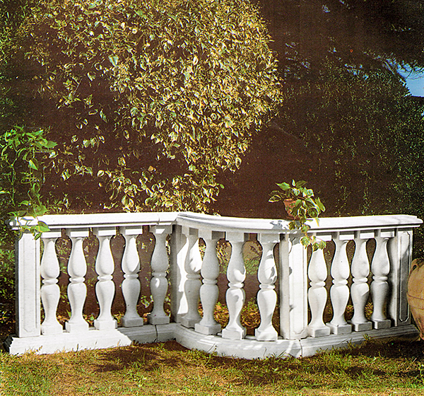 バラストレード（ローマ型）