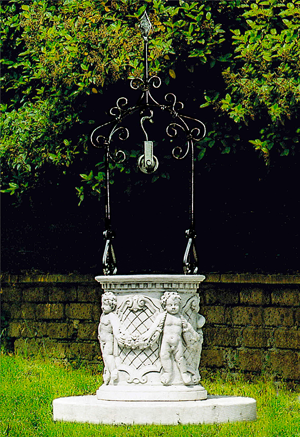 Italgarden　井戸フィオレンティーノ