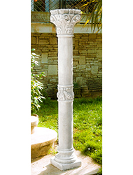 Italgarden　石柱オリンポ