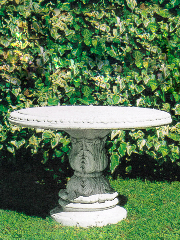 Italgarden　丸型テーブル