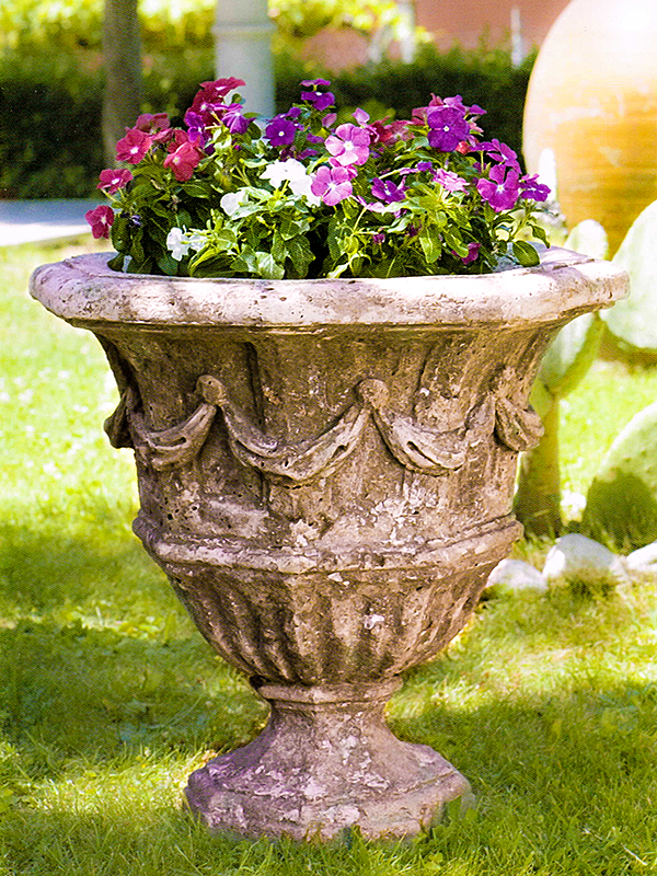 Italgarden　花鉢　ゲルマニコ