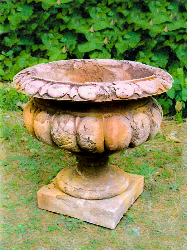 Italgarden　花鉢メディチクラシコ