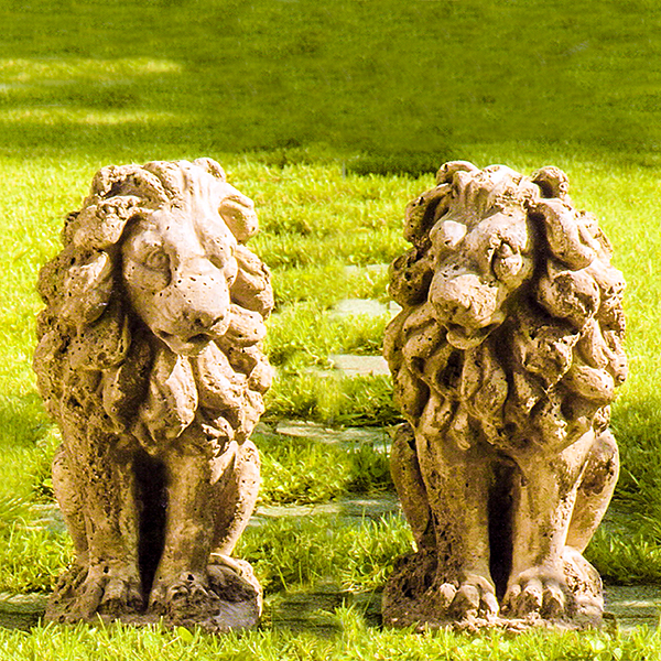 Italgarden　エジプトライオン　クラシック