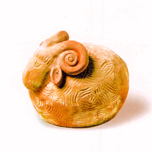 Galestro　羊のファミリー（息子）