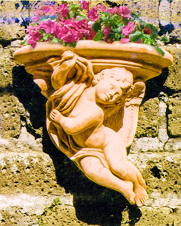 Galestro　背駕籠の天使