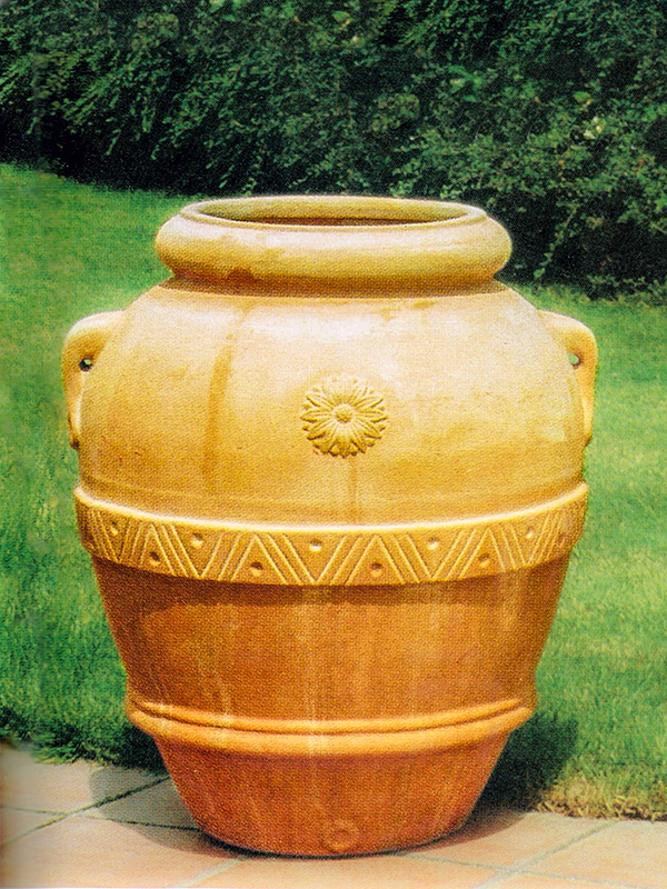 Cotto Senese　オルチョ・インプルネータ