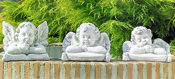 Italgarden　エンジェル　午睡