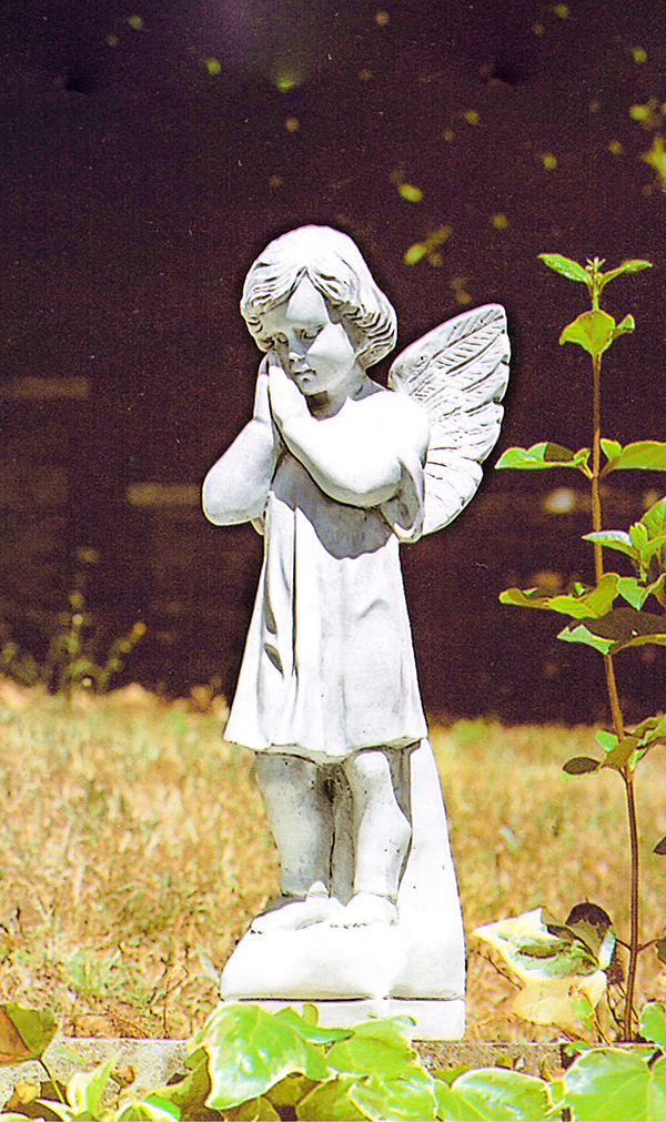 Italgarden　祈りの天使