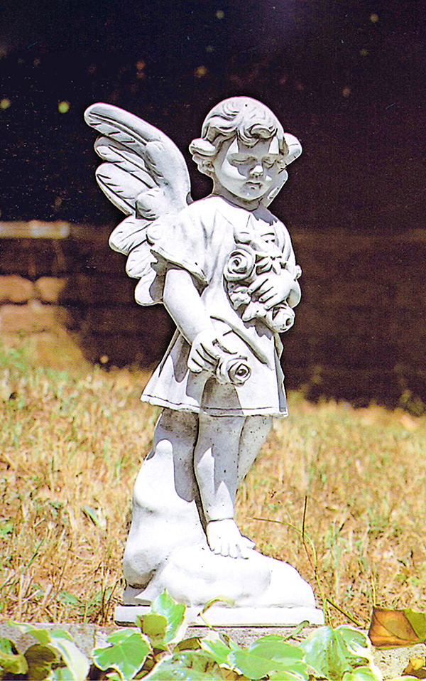 Italgarden　花の天使