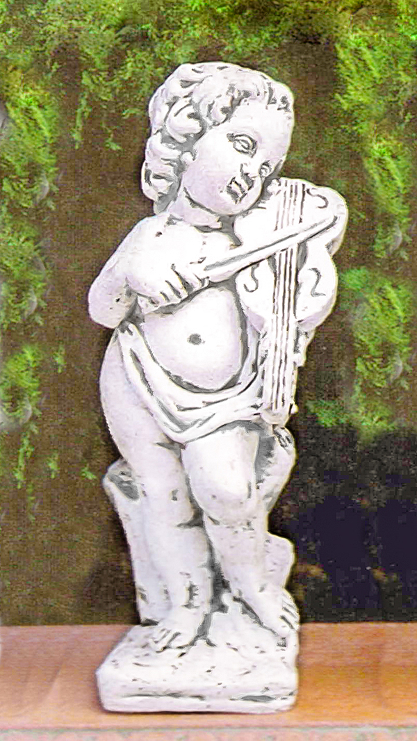 PapiniAgostino　天使の楽隊（バイオリン）