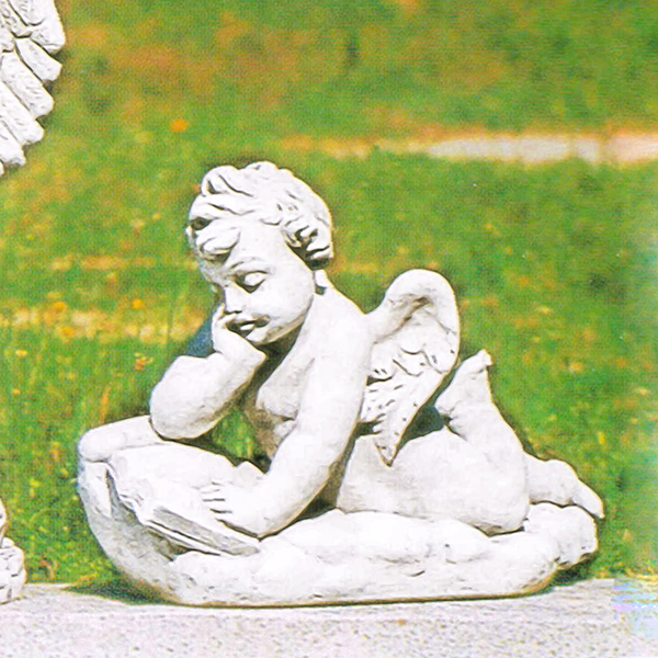 Italgarden　読書をする天使