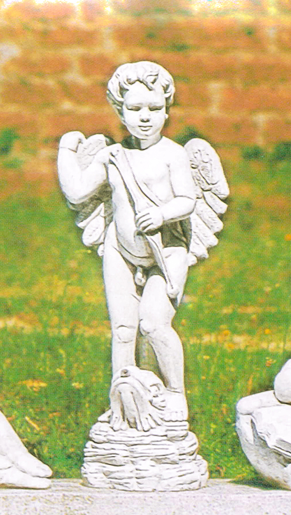 Italgarden　弓を持つ天使