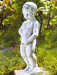 Italgarden　小便小僧