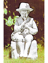 Italgarden　羊飼いの少年（台付き）