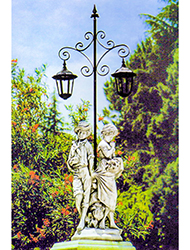 Italgarden　初恋庭園灯