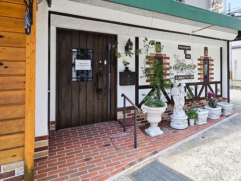 Italgarden：花鉢ネイミ、PapiniAgostino　初恋、等　現場：大阪府豊中市　店舗