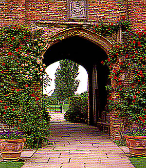 シシングハースト・キャッスルガーデン