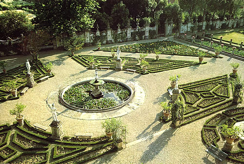 フィレンツェ近郊