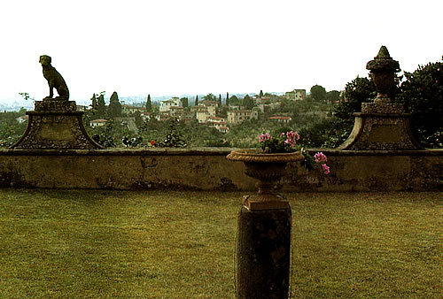 フィレンツェ近郊