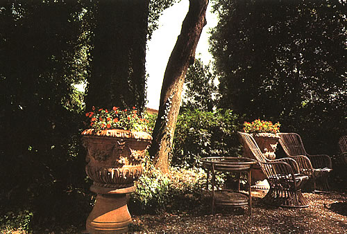 フィレンツェ近郊